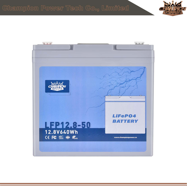 LFP12.8-50 12V50AH ATACTION LIFEPO4