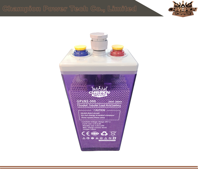 Opzs2-300 2v300ah opzs батарея