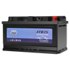Efb75 12v75ah efb батарея