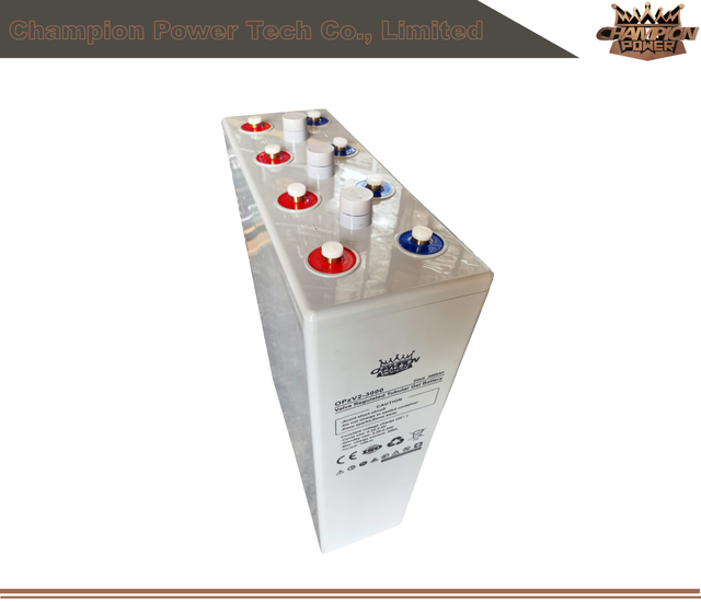 Opzv2-3000 2v3000ah opzv Батарея